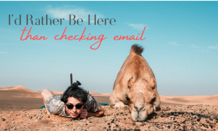 Automate and Eliminate Your Way to an RV Digital Nomad Life