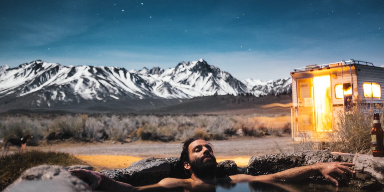 Are You Afraid to Make the Leap to the RV Digital Nomad Lifestyle?