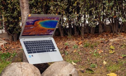 The RV Digital Nomad Workspace