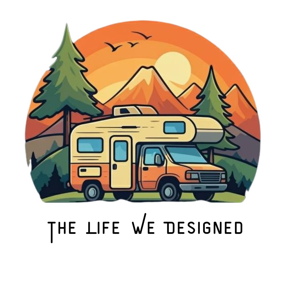 The life we designed logo
