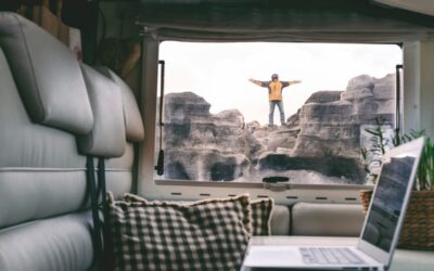 Getting Permission to Work Remotely from Your RV