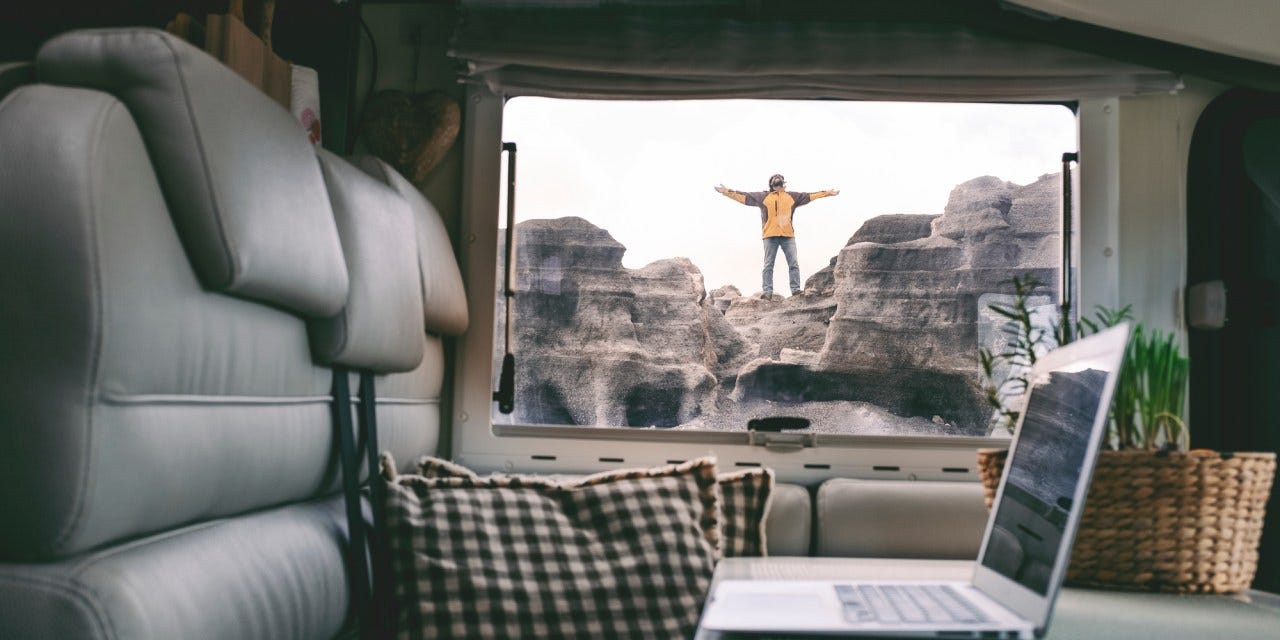 getting your boss's permission to work remotely