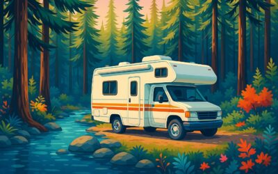 Embracing the RV Lifestyle—What to Expect on the Road