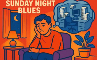 “The Sunday Night Blues Cure: Downsizing for RV Freedom”