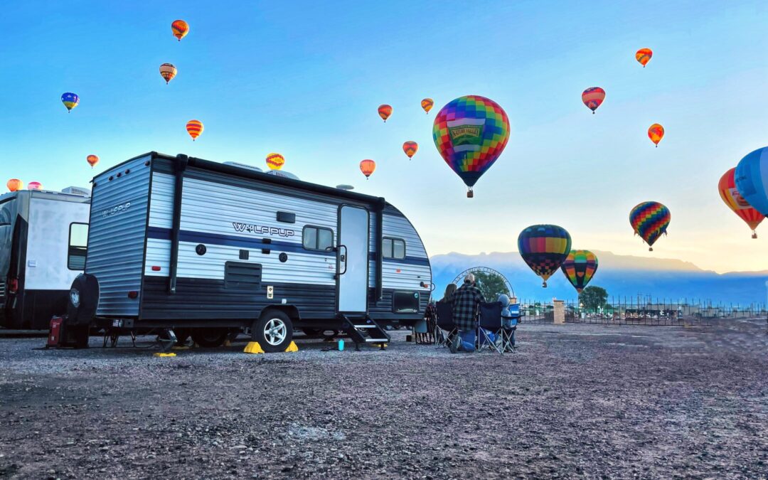 Full-Time RV Living