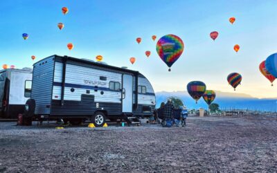 How to Build a 6-Month Safety Net for Full-Time RV Living (Even on a Tight Budget)