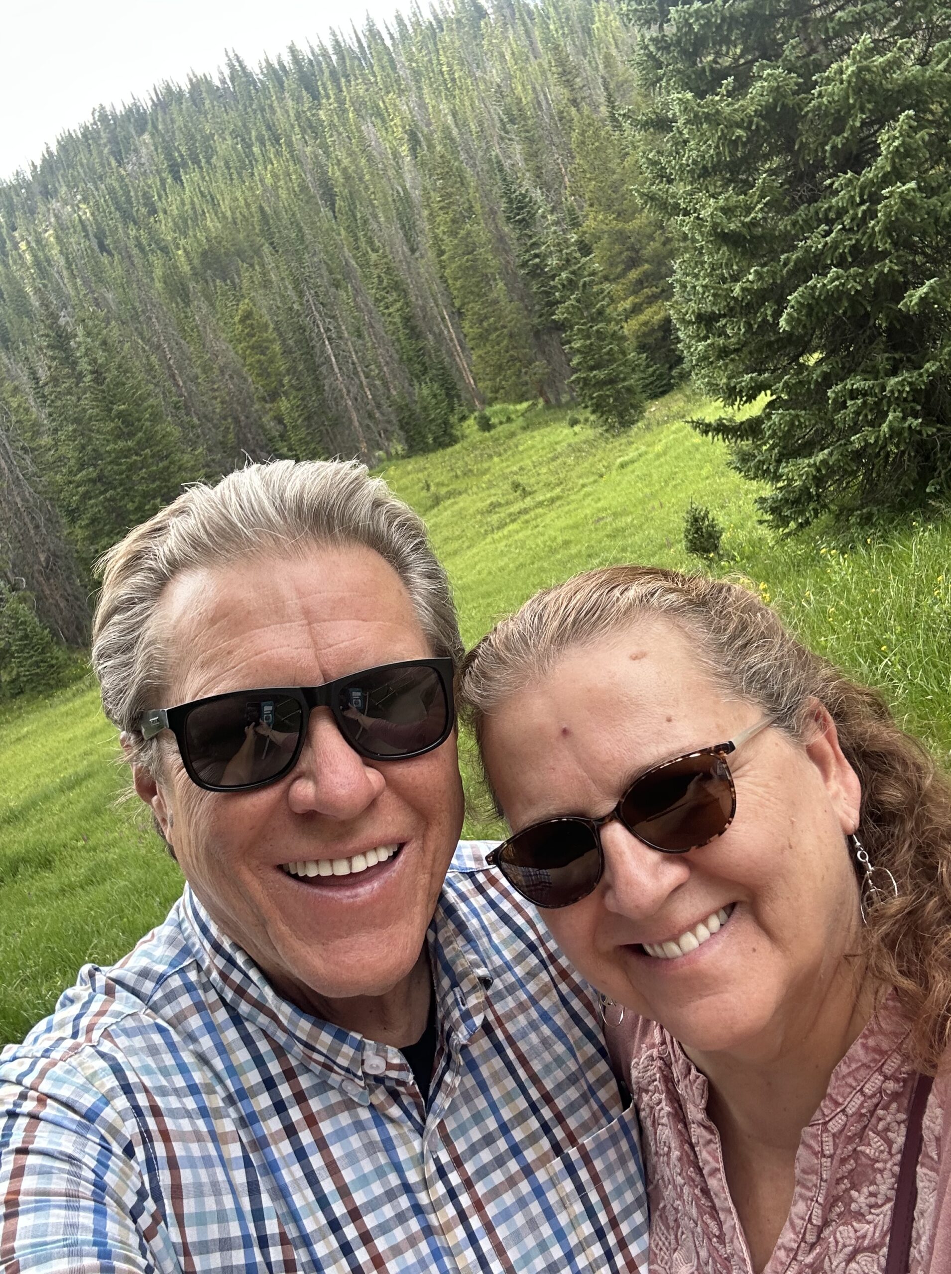 Sandi and Wayne Sturm