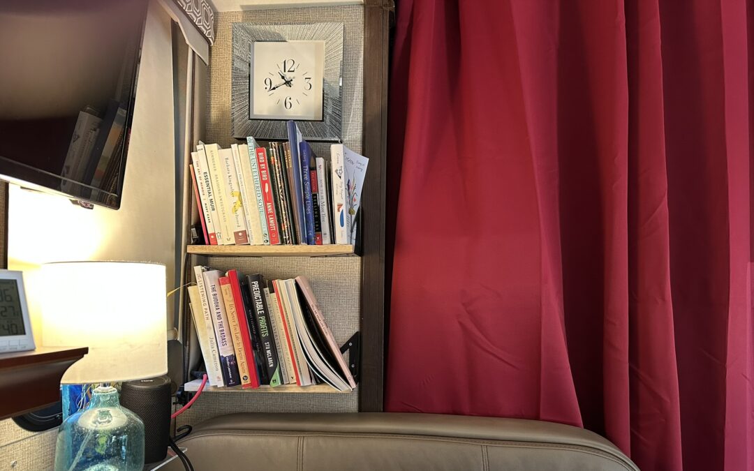 Books and the RV Life