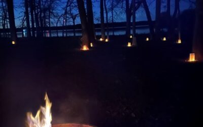 Why Do We Sit Around a Campfire?
