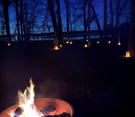 campfire