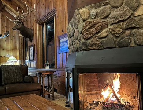 lodge and rv lifestyle