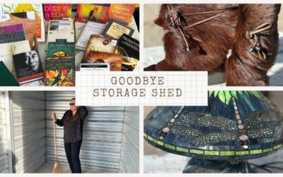 Goodbye Storage Shed