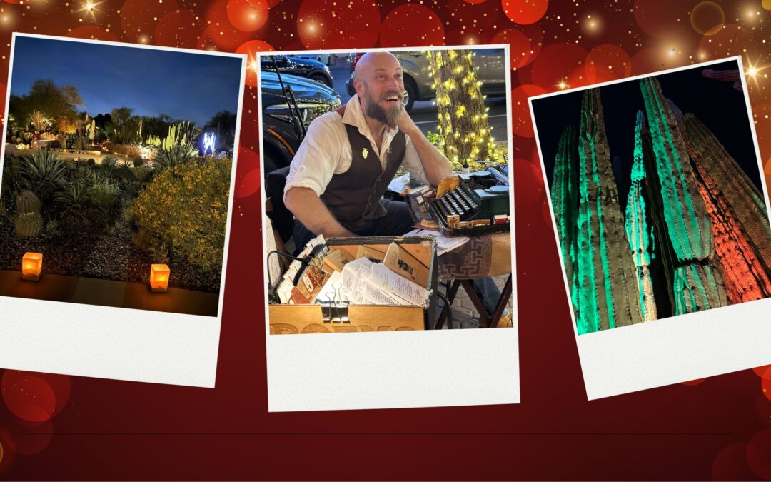 The Freedom of a Shoebox Christmas: Embracing Minimalism in RV Life