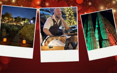 The Freedom of a Shoebox Christmas: Embracing Minimalism in RV Life