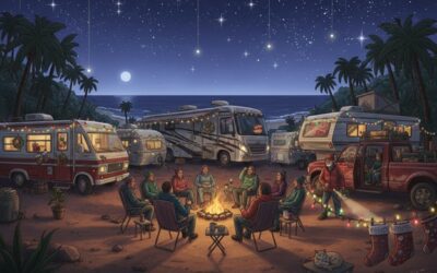 ‘Twas the Night Before Snowbird Season